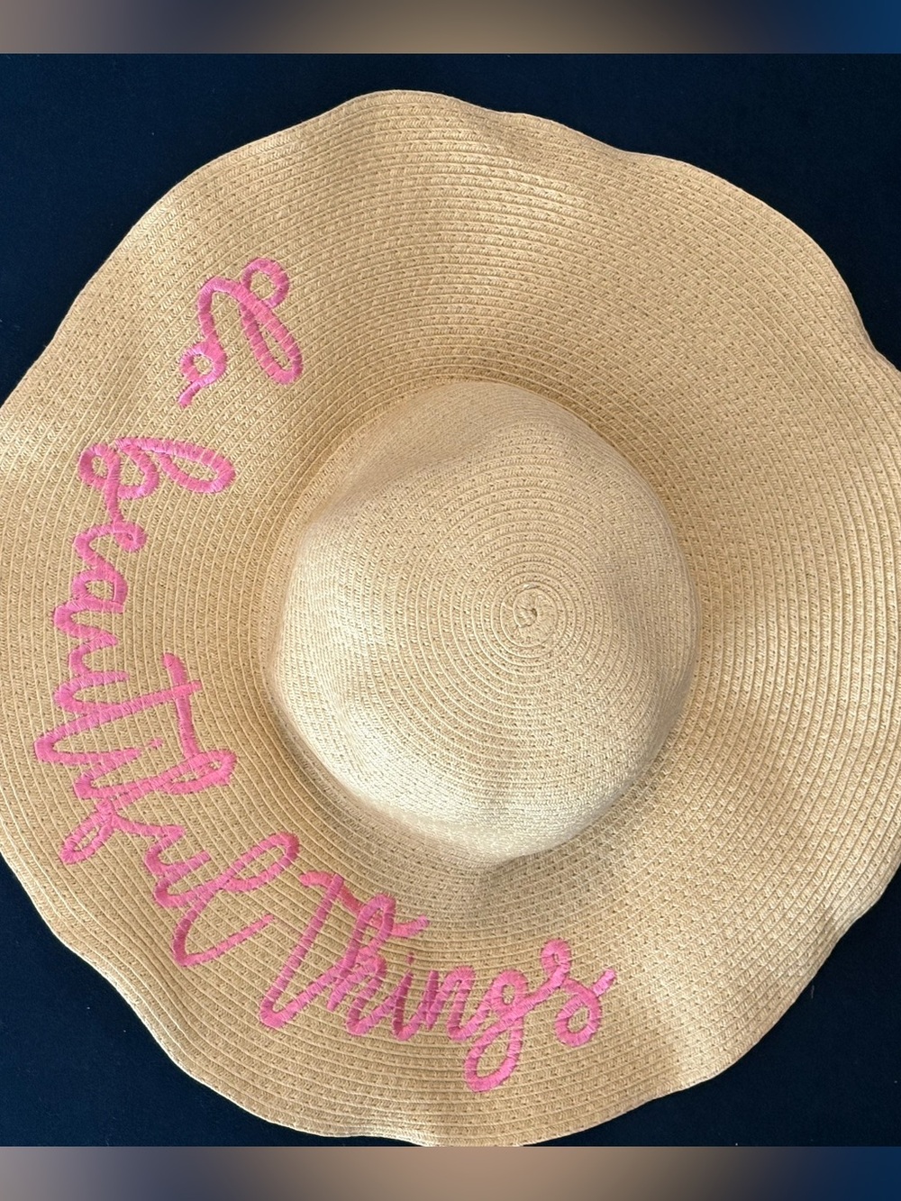 Bendable Sun Hat
